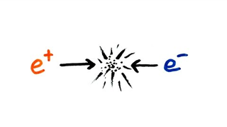 Learn All About Positrons and Antimatter in Three Minutes